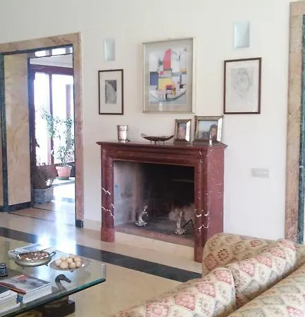 Gasthuis Relais La Canfora Rome