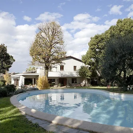 Gasthuis Relais La Canfora Rome