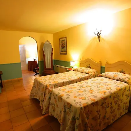 Gasthuis Relais La Canfora Rome