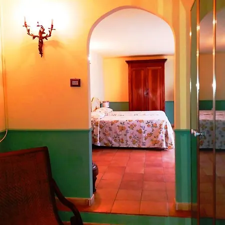 Gasthuis Relais La Canfora Rome