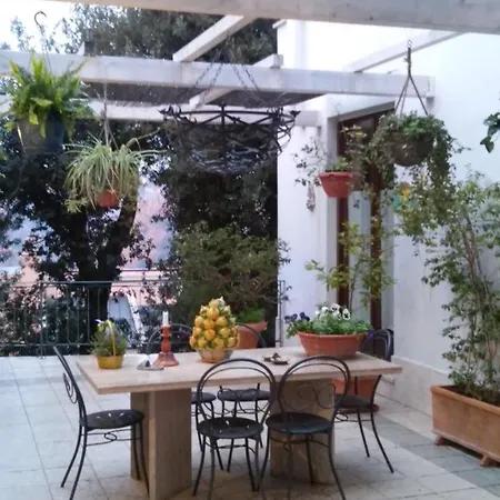Vendégház Relais La Canfora
