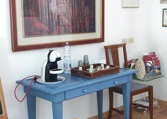 Relais La Canfora Pensjonat