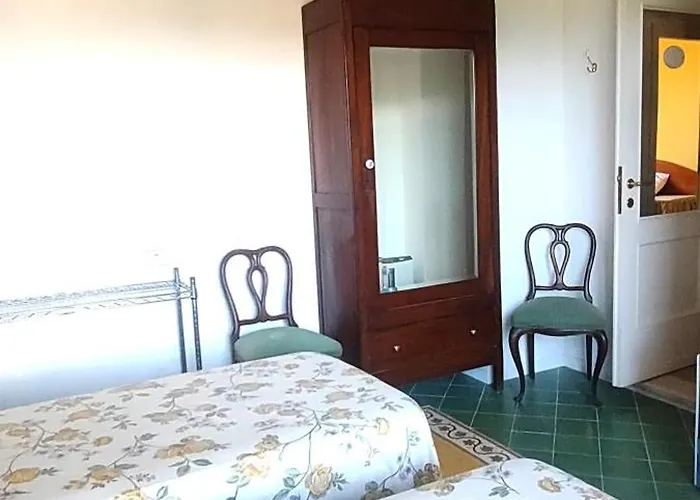 Pensjonat Relais La Canfora Rzym