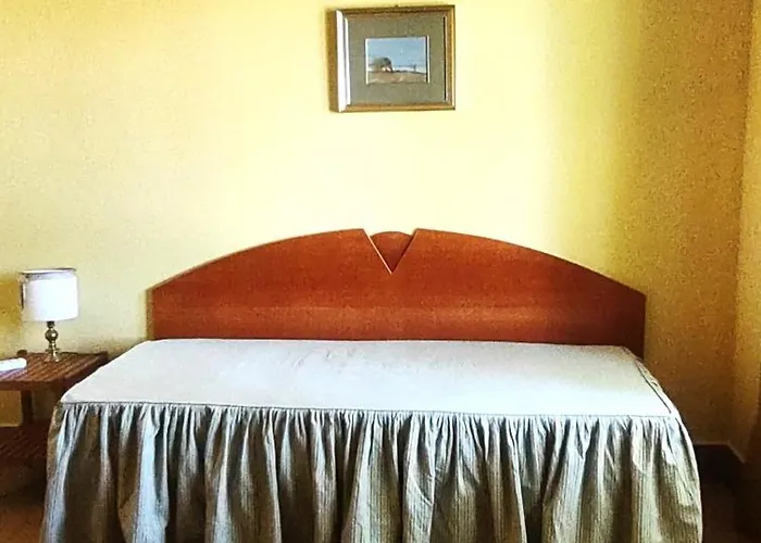 Relais La Canfora Pensjonat 4*