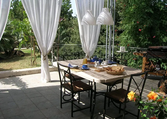 Relais La Canfora Rzym