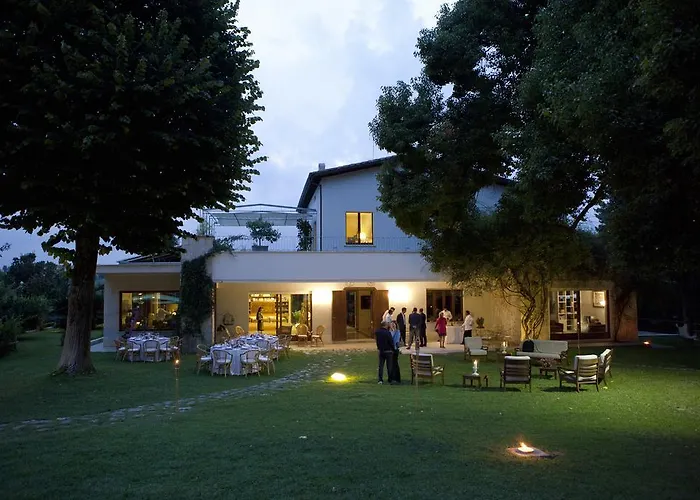 Maison d'hôtes Relais La Canfora