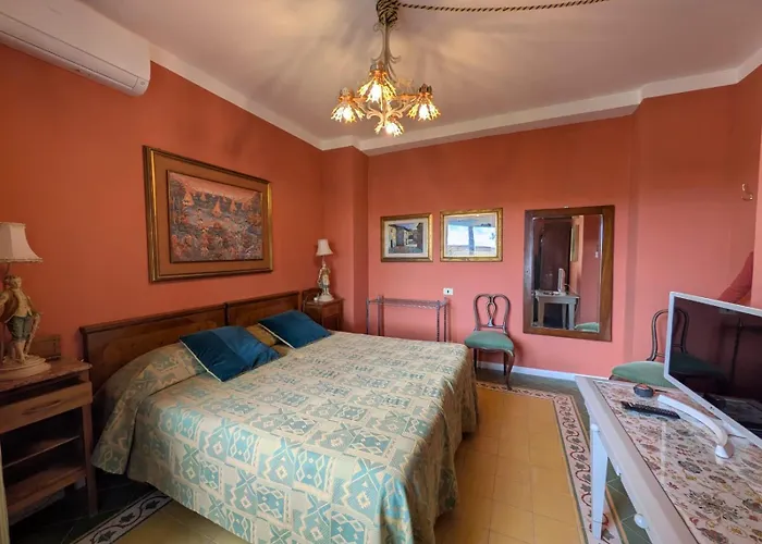 Vendégház Relais La Canfora 4*