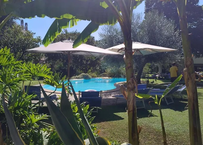 Relais La Canfora Vendégház Róma