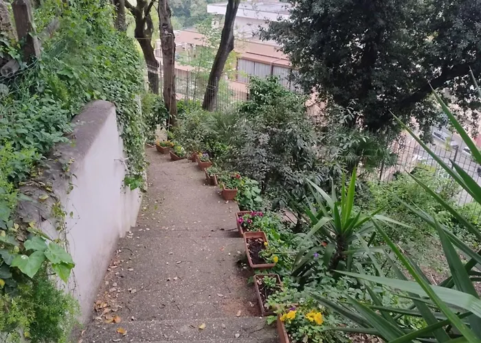 Relais La Canfora Vendégház