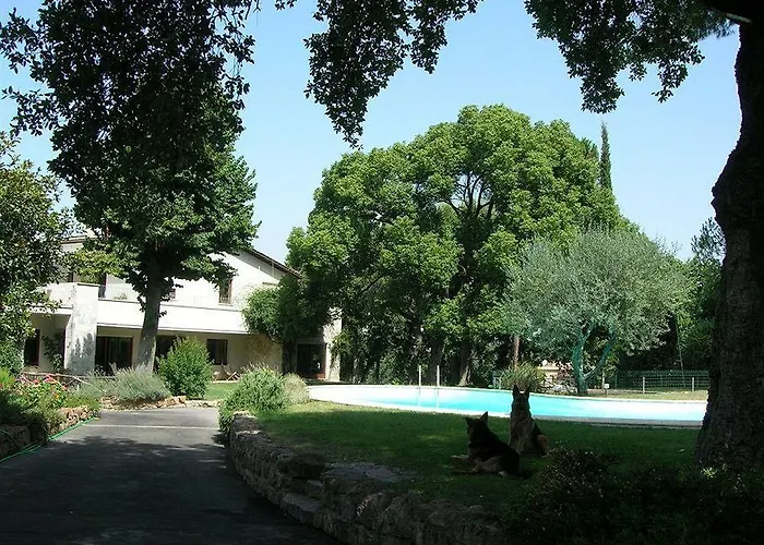 Maison d'hôtes Relais La Canfora Rome