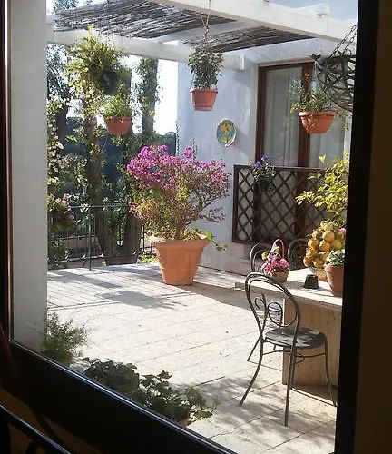 Relais La Canfora Pensjonat Rzym