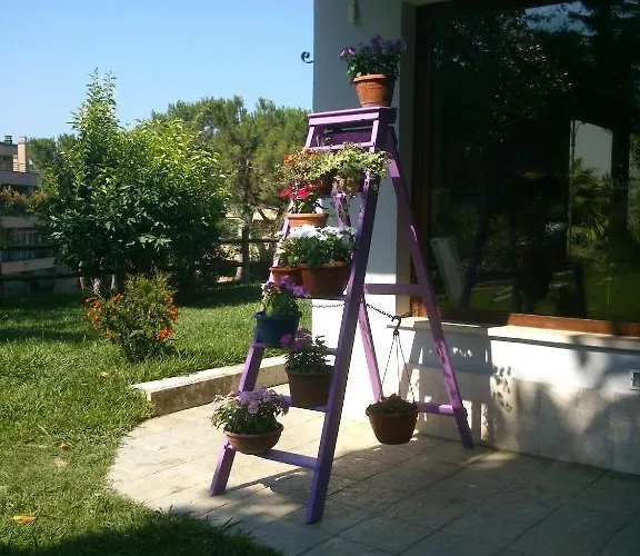 Relais La Canfora Pensjonat