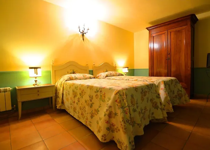 Relais La Canfora Vendégház