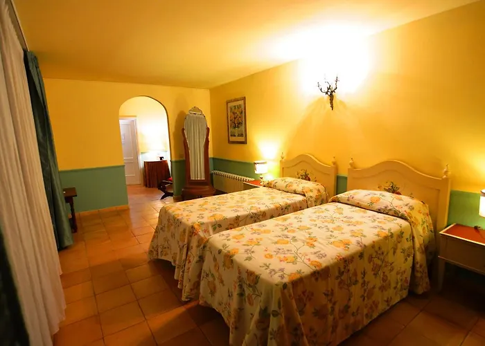 Vendégház Relais La Canfora Róma