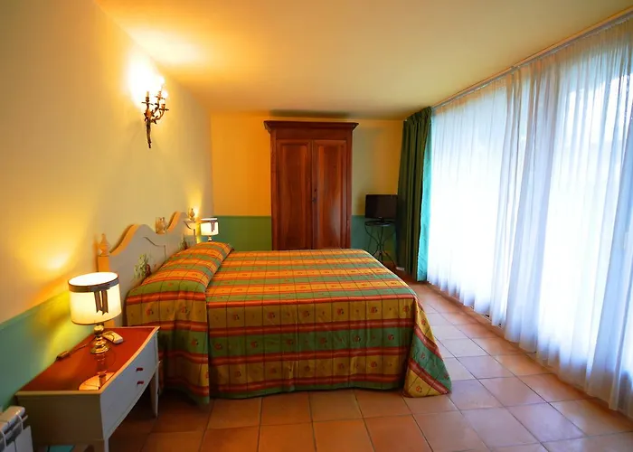 Relais La Canfora Pensjonat Rzym