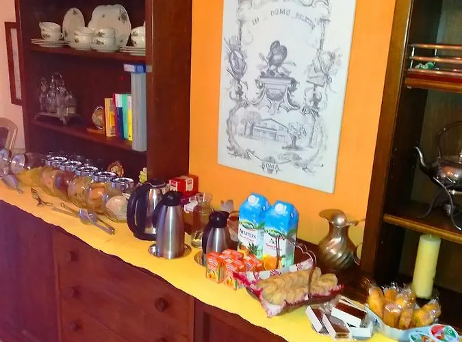 Pensjonat Relais La Canfora