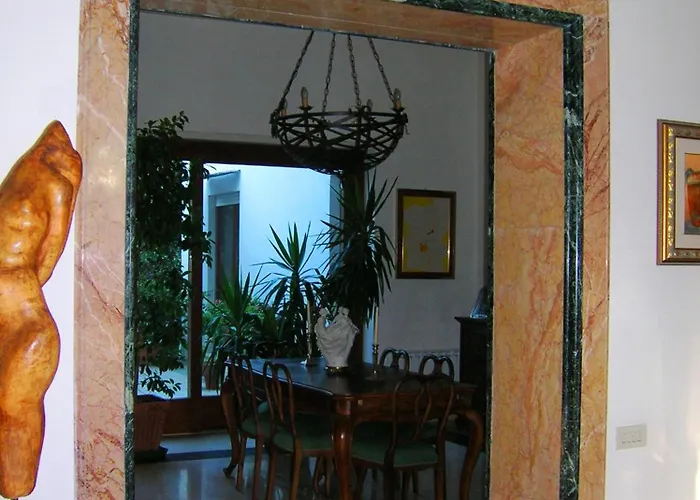 Relais La Canfora 4* Róma