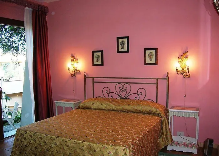 Maison d'hôtes Relais La Canfora