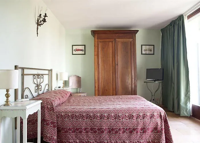 Maison d'hôtes Relais La Canfora