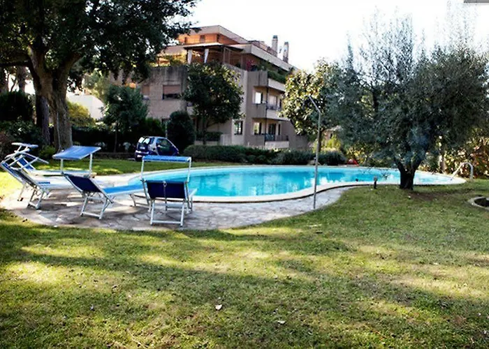 Relais La Canfora 4* Róma