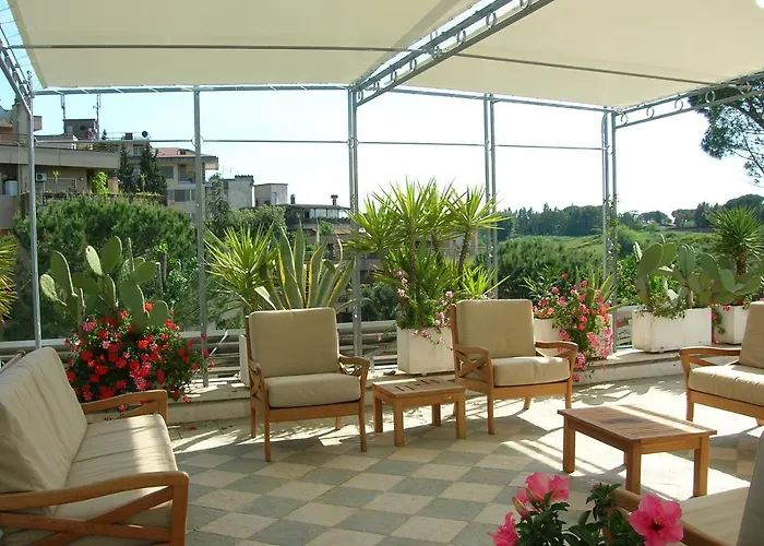 Relais La Canfora Maison d'hôtes Rome