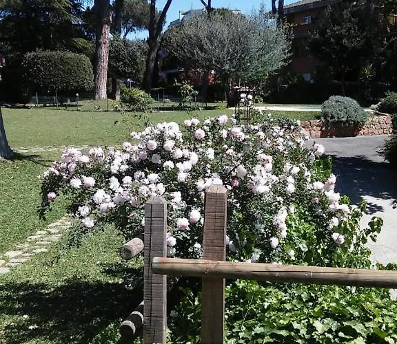 Relais La Canfora 4* Róma