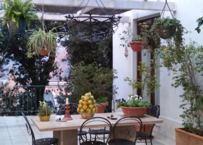 Pensjonat Relais La Canfora