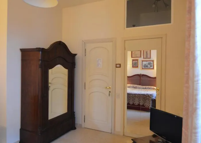 Vendégház Relais La Canfora Róma