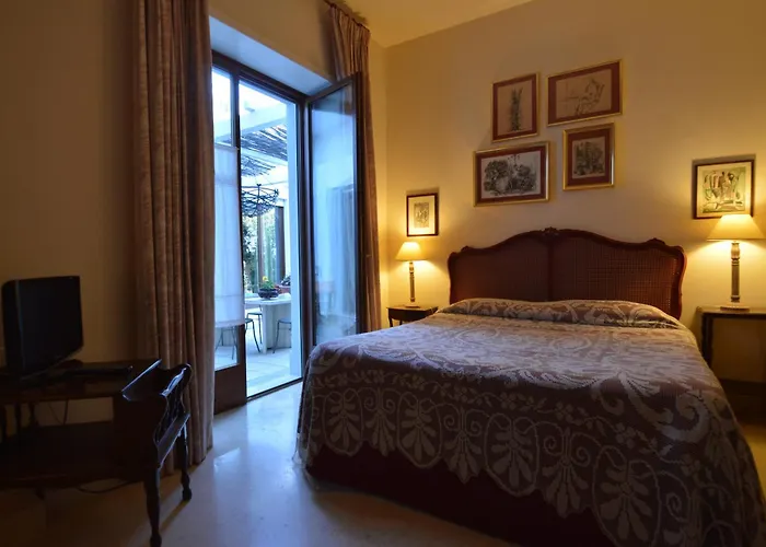 Relais La Canfora Pensjonat