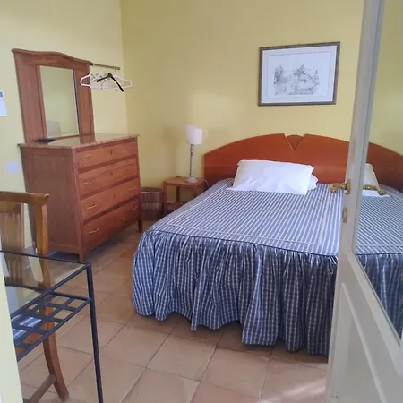 Pensionat Relais La Canfora Rom