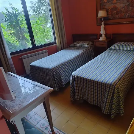 Relais La Canfora 4* Rom