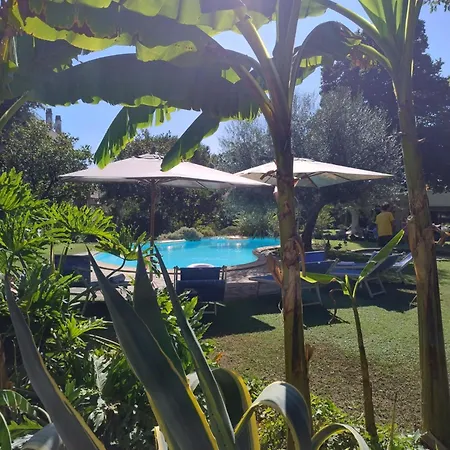 Relais La Canfora Pensionat Rom