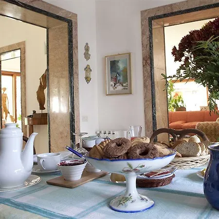 Relais La Canfora Pensionat Rom