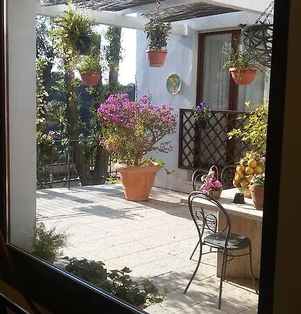 Relais La Canfora Pensionat Rom
