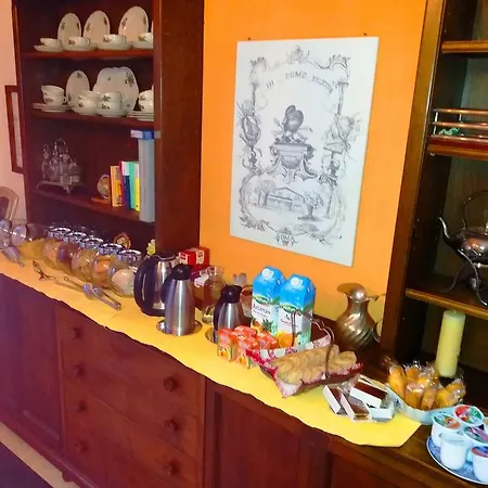Pensionat Relais La Canfora