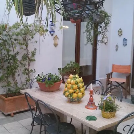 Pensionat Relais La Canfora Rom