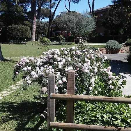 Relais La Canfora 4* Rom