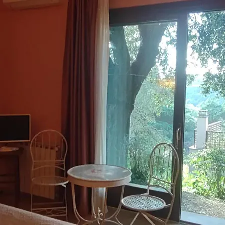 Gæstehus Relais La Canfora Rom