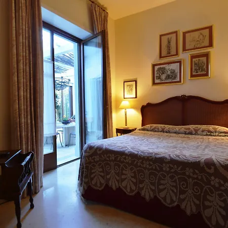 Relais La Canfora Gæstehus