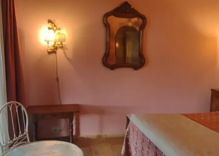 Relais La Canfora Pensión 4*