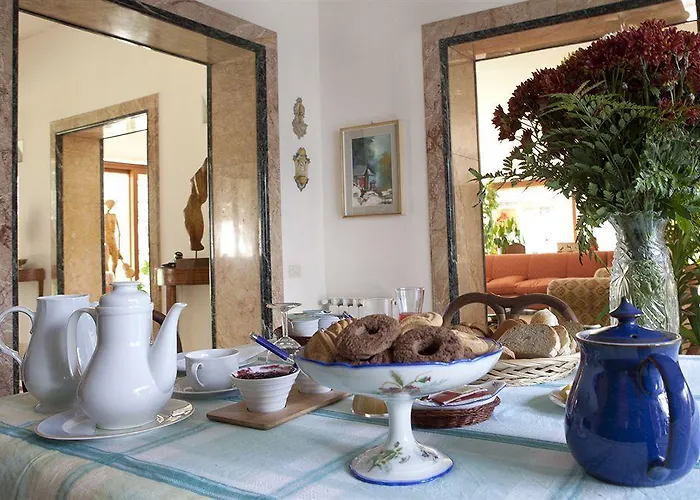 Relais La Canfora Pensión Roma