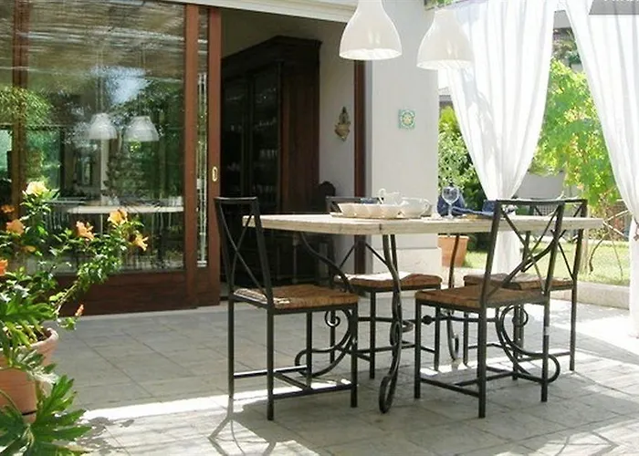 Relais La Canfora 4*