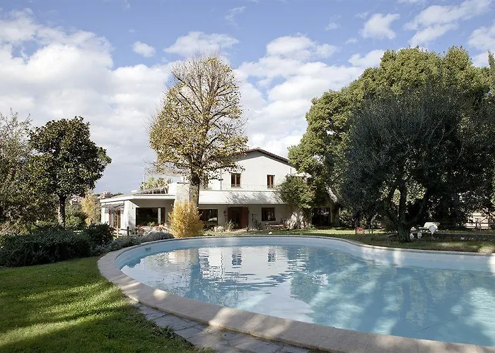 Pensión Relais La Canfora Roma