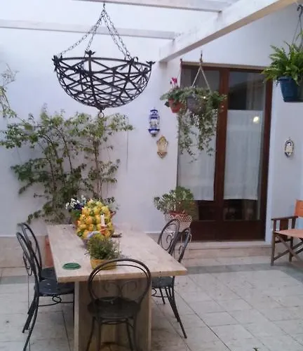 Relais La Canfora Pensión 4*