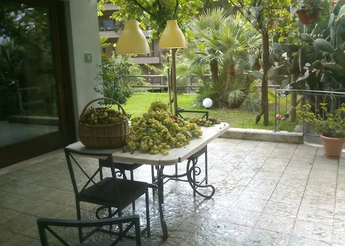 Relais La Canfora Pensión 4*