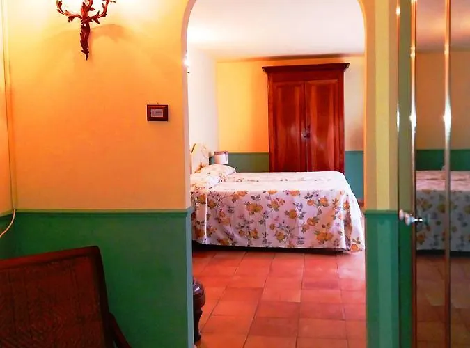 Pensión Relais La Canfora Roma