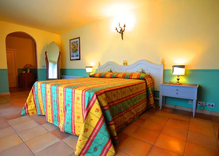 Relais La Canfora Pensión 4*