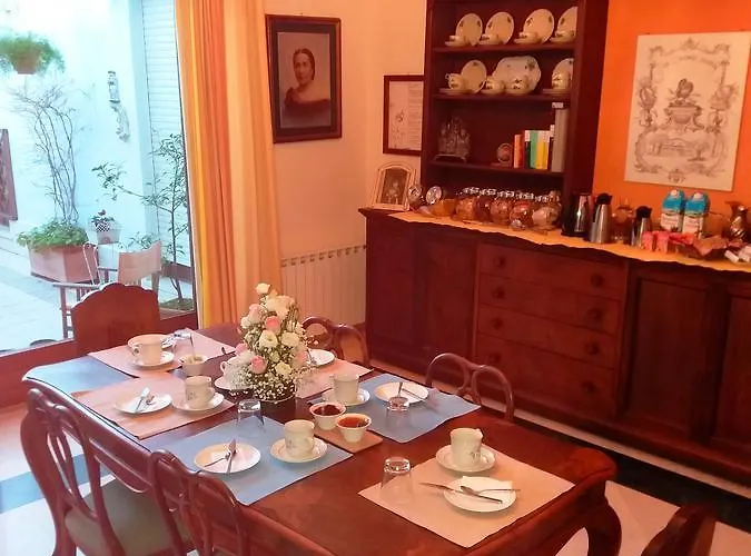 Relais La Canfora Pensión