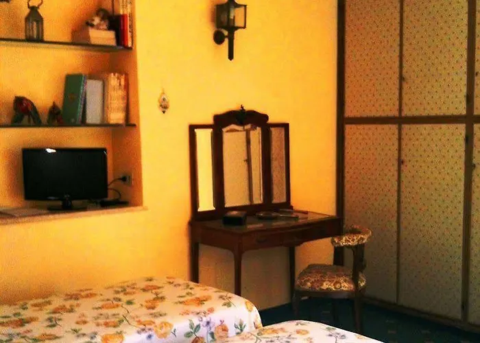 Relais La Canfora Pensión