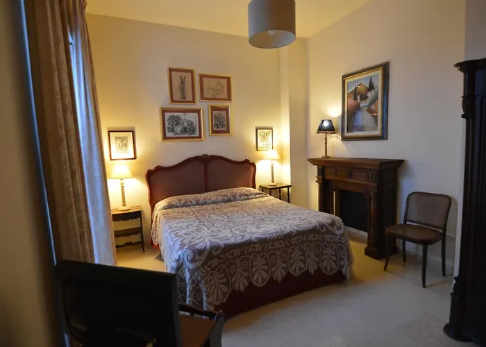 Pensión Relais La Canfora Roma